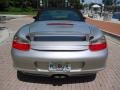 2000 Arctic Silver Metallic Porsche Boxster S  photo #35