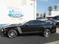 Black - Mustang Boss 302 Laguna Seca Photo No. 3