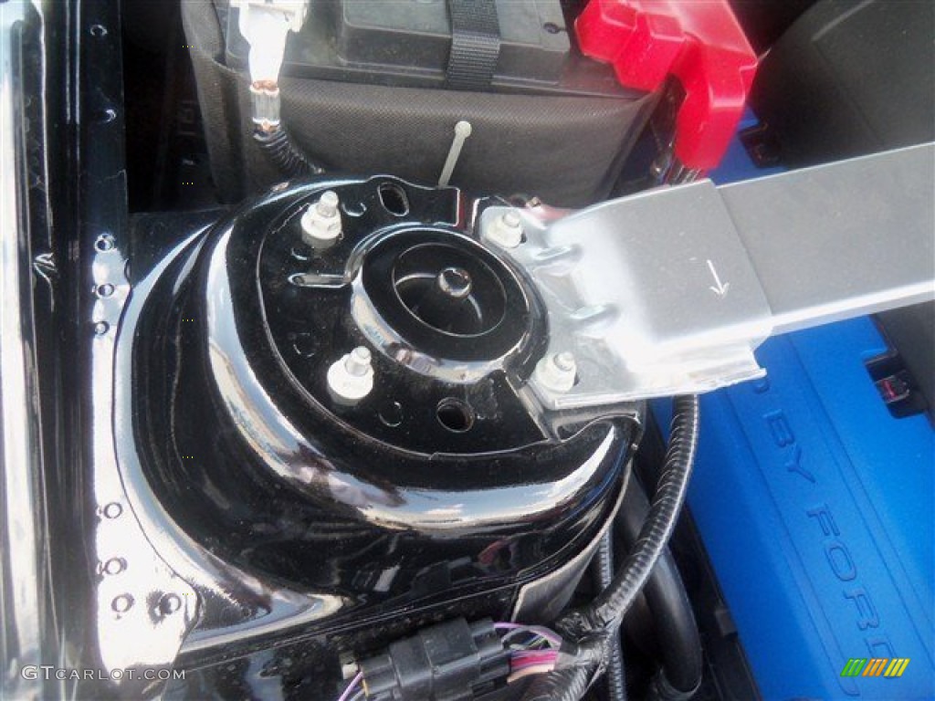 2013 Ford Mustang Boss 302 Laguna Seca 5.0 Liter 302 Hi-Po DOHC 32-Valve Ti-VCT V8 Engine Photo #72442636
