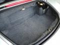  2000 Boxster S Trunk