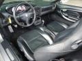 2000 Porsche Boxster Black Interior Prime Interior Photo