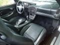 Black 2000 Porsche Boxster S Interior Color