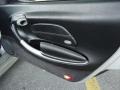 Black 2000 Porsche Boxster S Door Panel