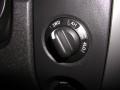 2008 Nissan Titan Charcoal Interior Controls Photo