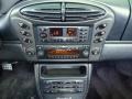 2000 Porsche Boxster Black Interior Controls Photo