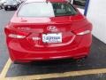 2013 Volcanic Red Hyundai Elantra Coupe GS  photo #6