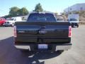 Black - F150 XLT SuperCab 4x4 Photo No. 6