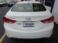 Shimmering White - Elantra GLS Photo No. 6