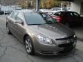 Mocha Steel Metallic - Malibu LT Photo No. 2
