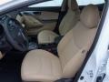 Shimmering White - Elantra GLS Photo No. 9