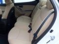 Shimmering White - Elantra GLS Photo No. 11