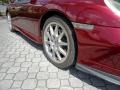 Arena Red Metallic - 911 Carrera Coupe Photo No. 8