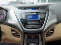 Shimmering White - Elantra GLS Photo No. 13