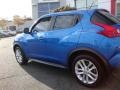 2011 Electric Blue Nissan Juke SL AWD  photo #4