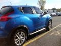 2011 Electric Blue Nissan Juke SL AWD  photo #6