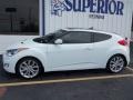 Century White - Veloster  Photo No. 5