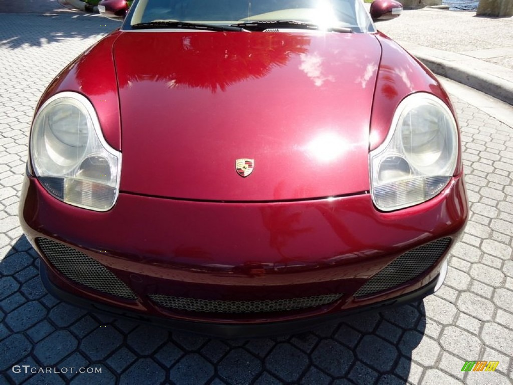 1999 911 Carrera Coupe - Arena Red Metallic / Savanna Beige photo #24