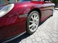 Arena Red Metallic - 911 Carrera Coupe Photo No. 25