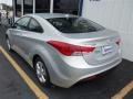 2013 Shimmering Air Silver Hyundai Elantra Coupe GS  photo #5