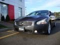 Dark Slate 2012 Nissan Maxima 3.5 SV Premium