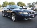 True Blue Metallic 2003 Ford Mustang GT Coupe