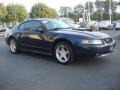2003 True Blue Metallic Ford Mustang GT Coupe  photo #2