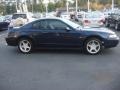 2003 True Blue Metallic Ford Mustang GT Coupe  photo #3