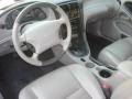 2003 Ford Mustang Medium Graphite Interior Prime Interior Photo