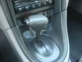 4 Speed Automatic 2003 Ford Mustang GT Coupe Transmission