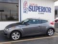 Triathlon Gray - Veloster  Photo No. 4