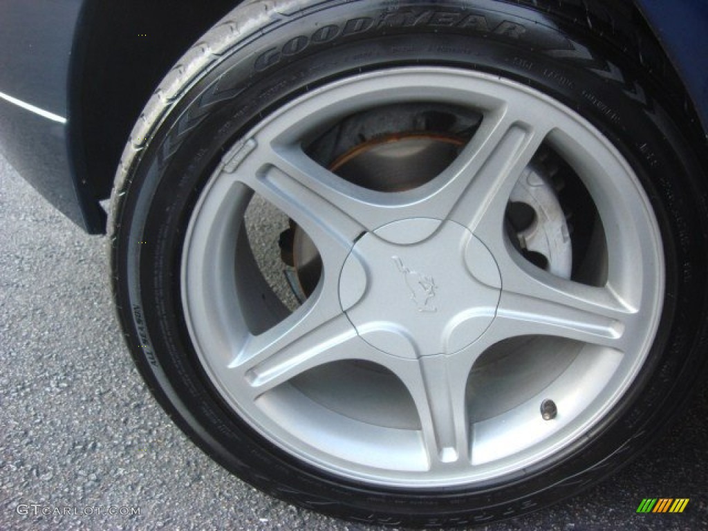 2003 Ford Mustang GT Coupe Wheel Photo #72444645