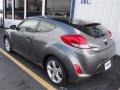 2013 Triathlon Gray Hyundai Veloster   photo #5