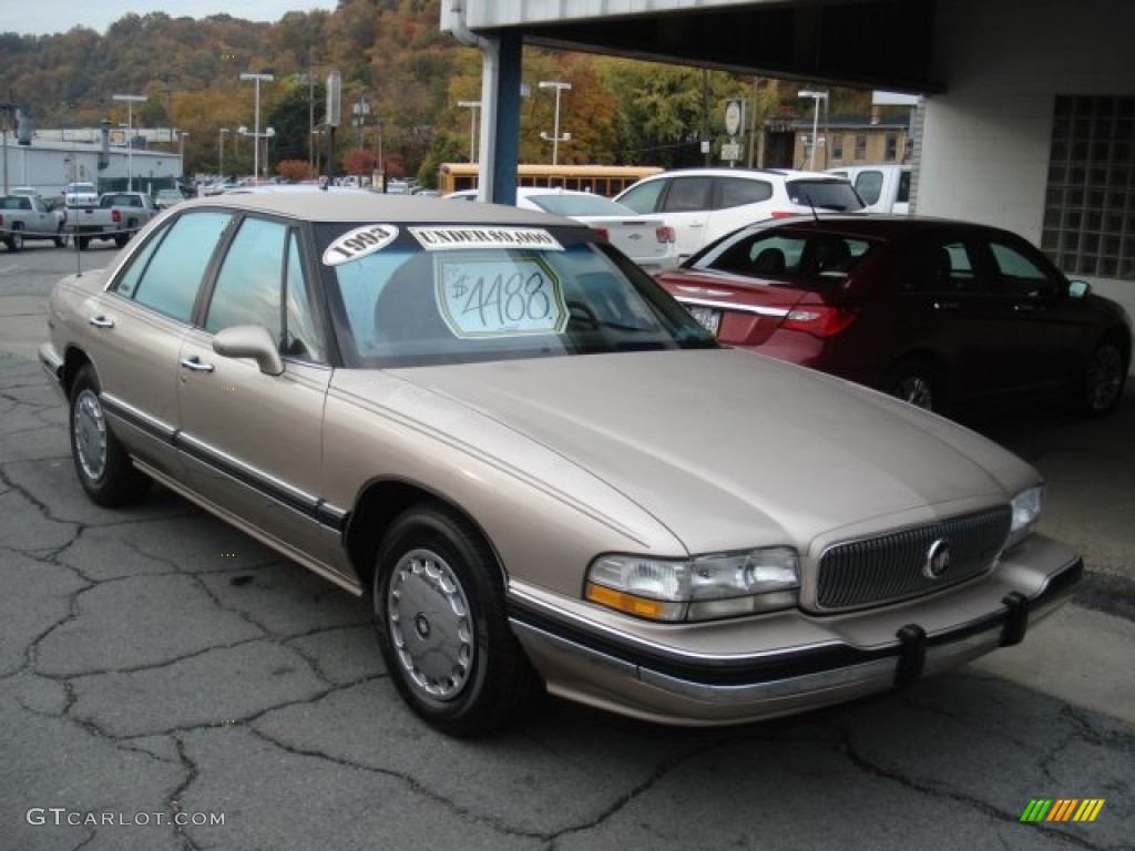 1993 Buick LeSabre Limited Sedan Exterior Photos