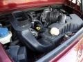 1999 911 Carrera Coupe 3.4 Liter DOHC 24V VarioCam Flat 6 Cylinder Engine