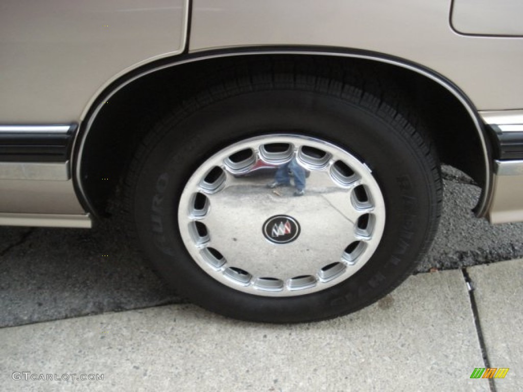 1993 Buick LeSabre Limited Sedan Wheel Photo #72444903