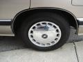 1993 Buick LeSabre Limited Sedan Wheel and Tire Photo