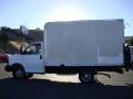 Summit White - Express Cutaway 3500 Commercial Moving Van Photo No. 4