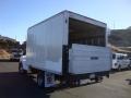 2008 Summit White Chevrolet Express Cutaway 3500 Commercial Moving Van  photo #5