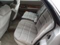 1993 Buick LeSabre Beige Interior Rear Seat Photo