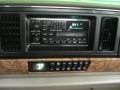 1993 Buick LeSabre Beige Interior Audio System Photo