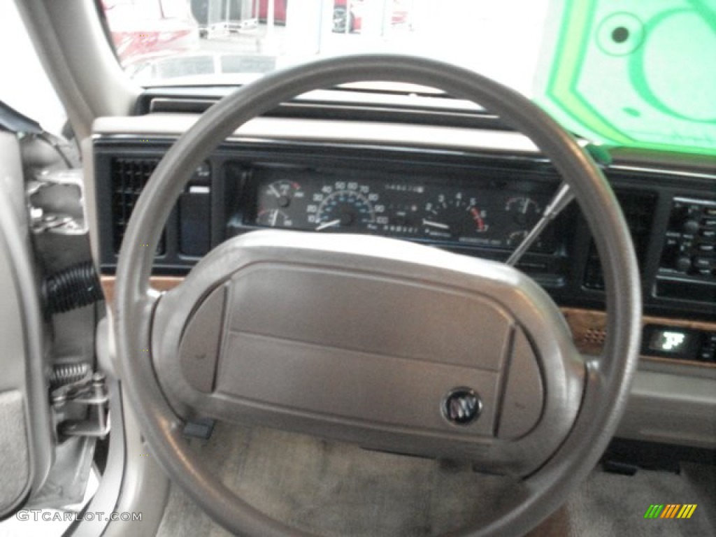 1993 Buick LeSabre Limited Sedan Steering Wheel Photos