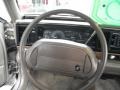 1993 Buick LeSabre Beige Interior Steering Wheel Photo