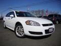 Summit White - Impala LTZ Photo No. 1