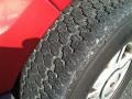 Laser Red Tinted Metallic - Expedition XLT 4x4 Photo No. 2