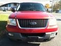 Laser Red Tinted Metallic - Expedition XLT 4x4 Photo No. 3