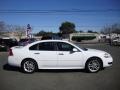 Summit White - Impala LTZ Photo No. 8