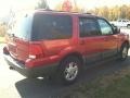 Laser Red Tinted Metallic - Expedition XLT 4x4 Photo No. 5