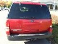 Laser Red Tinted Metallic - Expedition XLT 4x4 Photo No. 6