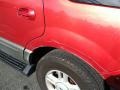 Laser Red Tinted Metallic - Expedition XLT 4x4 Photo No. 8