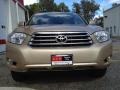 2008 Sandy Beach Metallic Toyota Highlander Limited 4WD  photo #2